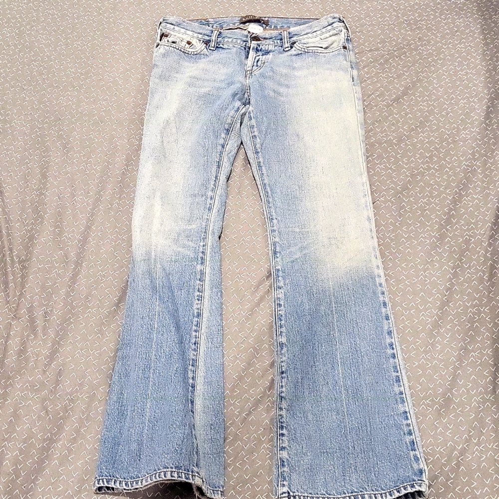 Hollister Flare Jeans